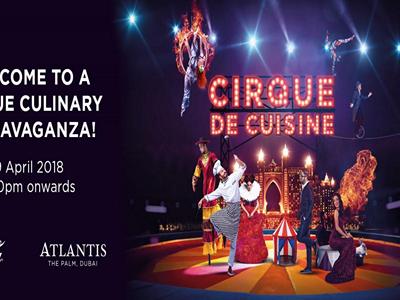 Cirque de Cuisine image