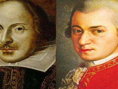 Shakespeare vs. Mozart: The Rematch image