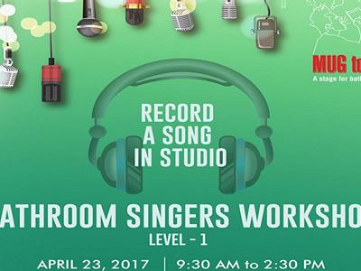 Bathroom+Singers+Workshop+-+Level+One image