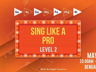 Sing+Like+a+Pro%2A+%26ndash%3B+Level+Two+Workshop image