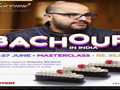 Masterclass with Chef Antonio Bachour image