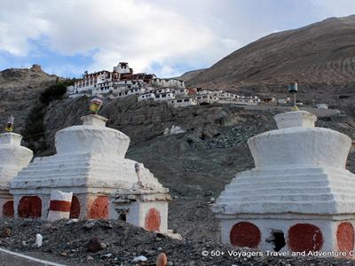 HIGHLANDS OF LADAKH - HEMIS FESTIVAL SPECIAL image