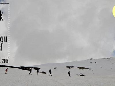 The God Pool - Lake Bhrigu Trek! image