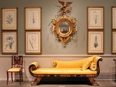 MASTERPIECES OF AMERICAN FURNITURE FROM THE KAUFMAN COLLECTION, 1700-1830 image