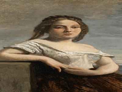 Corot: Women image
