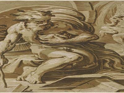 The Chiaroscuro Woodcut in Renaissance Italy image