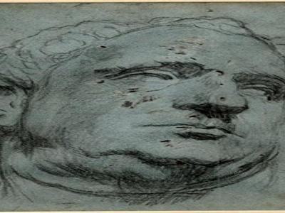 Drawing in Tintoretto’s Venice image