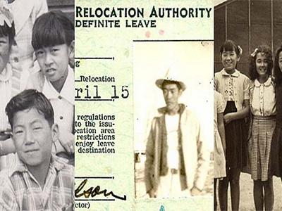 Righting a Wrong: Japanese Americans and World War II image