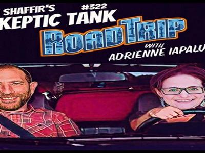 ARI SHAFFIR AT THE DC IMPROV image