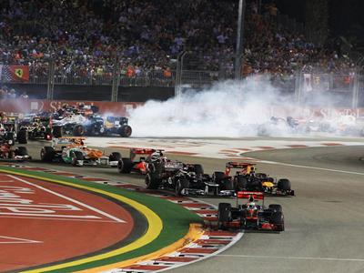 Singapore Grand Prix image