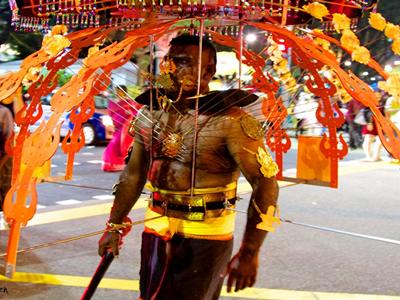 Thaipusam Festival image