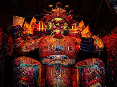hungry ghost festival  image