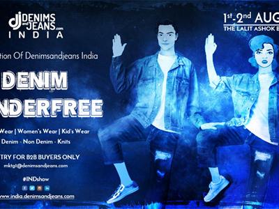 Denim GenderFree - 2nd Edition Of Denimsandjeans India image