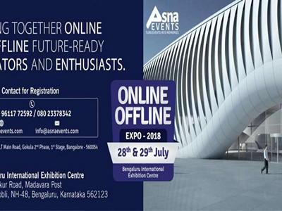Online Offline Expo image