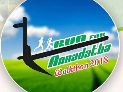 Run For Annadatha image