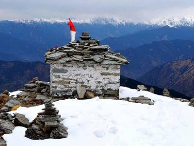 Chopta Chandrashila Deoria Tal Trek image