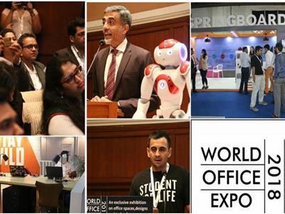 World Office Expo 2018 | Office spaces | Commercial Properties image