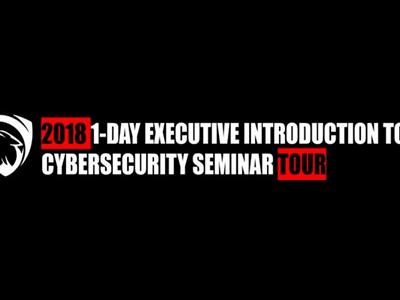 Executive Education: Introduction to Cybersecurity Seminar image