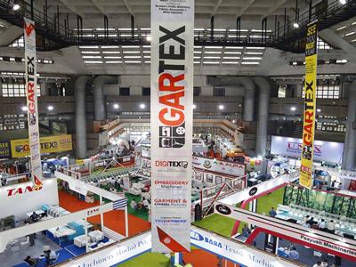 GARTEX INDIA 2018 image