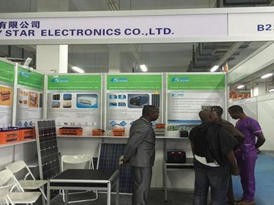 The 3rd Asia Guangzhou Battery Sourcing Fair 2018 GBF ASIA 2018 image