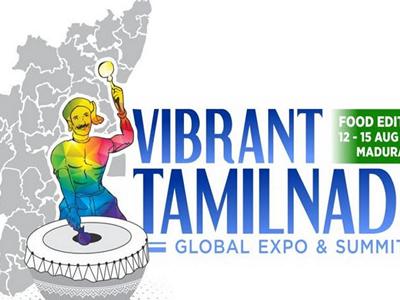 VIBRANT TAMILNADU EXPO and SUMMIT 2018 image