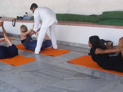 500 Hour Yoga Teacher Training Dates in Rishikesh image