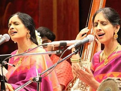 RaGa Live Concert For Thrishur Vasanthothsavam 2018 image