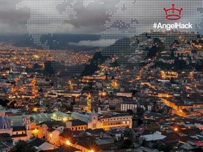 AngelHack Quito Hackathon 2018 image