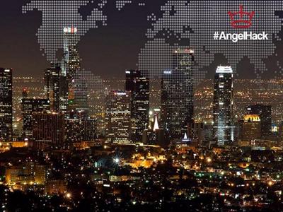 AngelHack Los Angeles Hackathon 2018 image