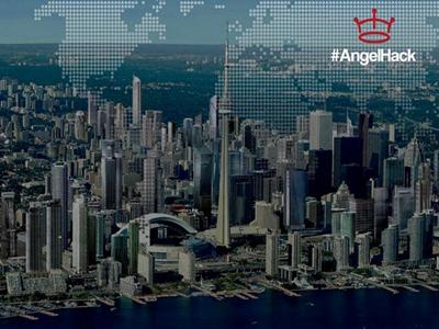 AngelHack+Toronto+Hackathon+2018 image