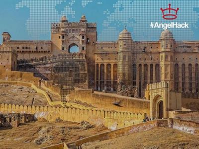 AngelHack+Jaipur+Hackathon+2018 image