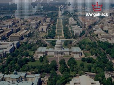 AngelHack Washington D.C. Hackathon 2018 image