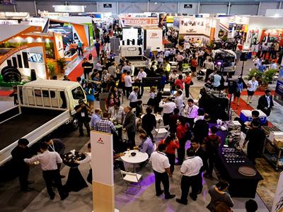 Tyrexpo India 2018 image