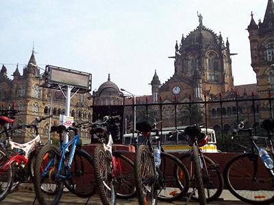  Mumbai Midnight Cycling Heritage Ride image