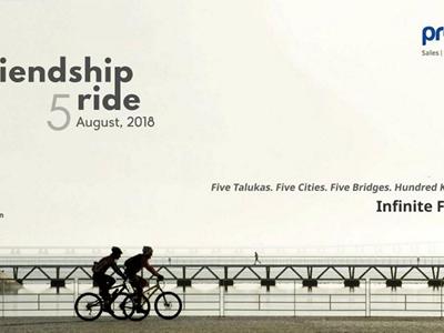 Friendship Ride 2018 image