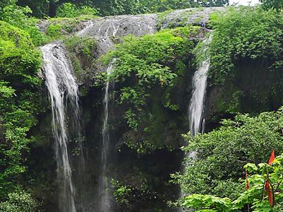 Hathni Mata Falls cycling image