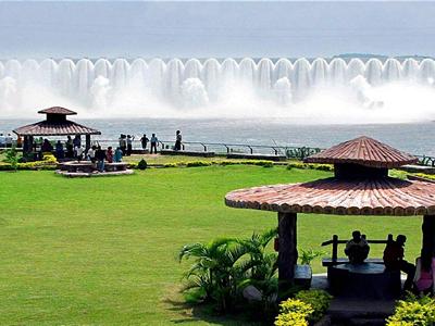 Sardar Sarovar BRM 300 Km image