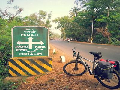  Susegad Goa Cycling Tour image