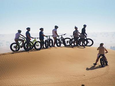 Rajasthan Cycling Tour image