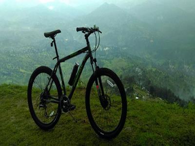 Nainital+Corbett+MTB image