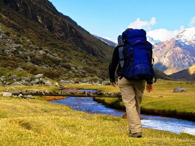 Kasol trekking Trip image