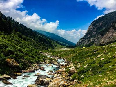 Hampta Pass Trek image