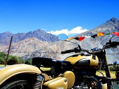 Ladakh Bike Trip 2018 image