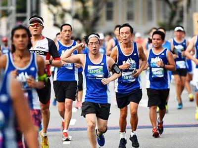 The Straits Times Run 2018 image