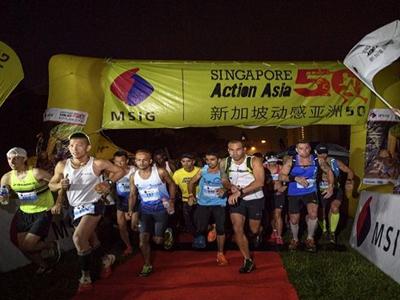 MSIG Singapore Action Asia 50 2018 image