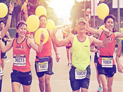 CSC Run By The Bay 2018 image