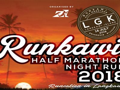 Runkawi Half Marathon 2018 image