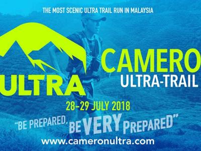 Cameron Ultra Trail 2018 image