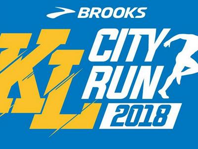 Brooks KL City Run 2018 image