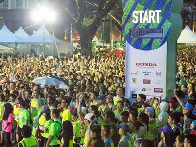 Kuching Marathon 2018 image